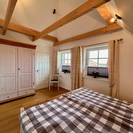 Hébergement de vacances 