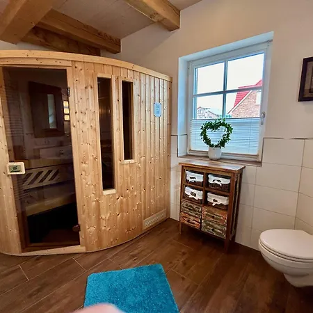 Hébergement de vacances 