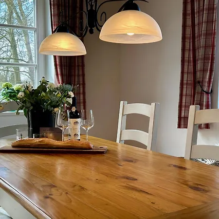 Hébergement de vacances 